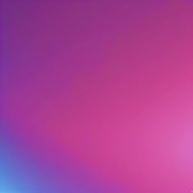 Blue and pink gradient background