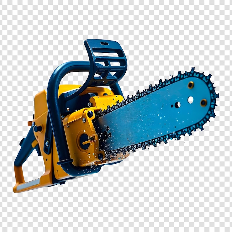 PSD a blue plow with a blue handle that says plow on it