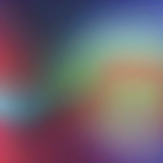 PSD blue red and green gradient background