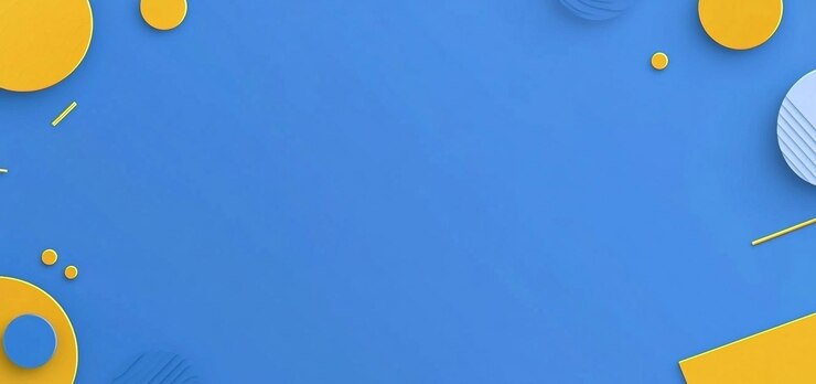 PSD a blue sky with a clock on it