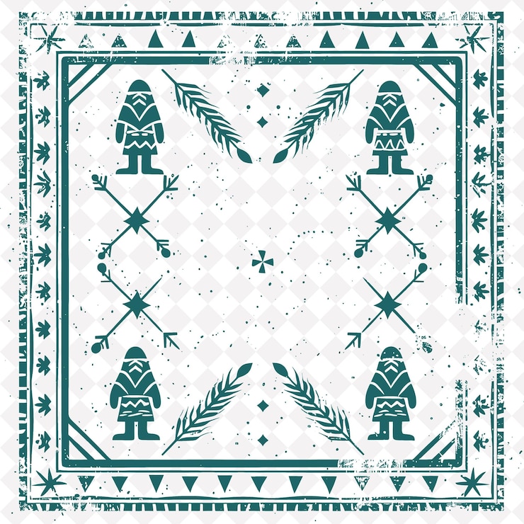 PSD a blue and white pattern with a design that says quot may 2009 quot