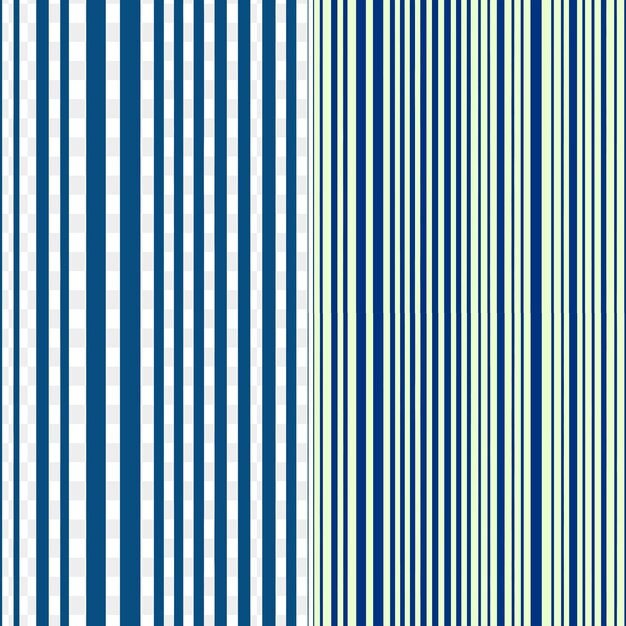 PSD a blue and white striped background with a white line