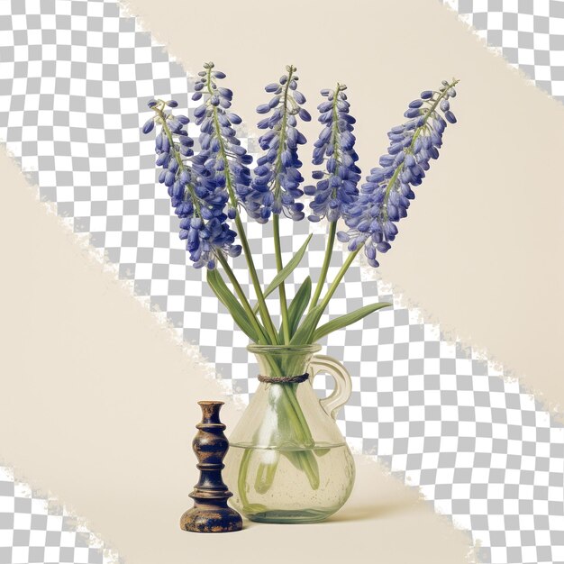 PSD 블루벨 muscari armeniacum