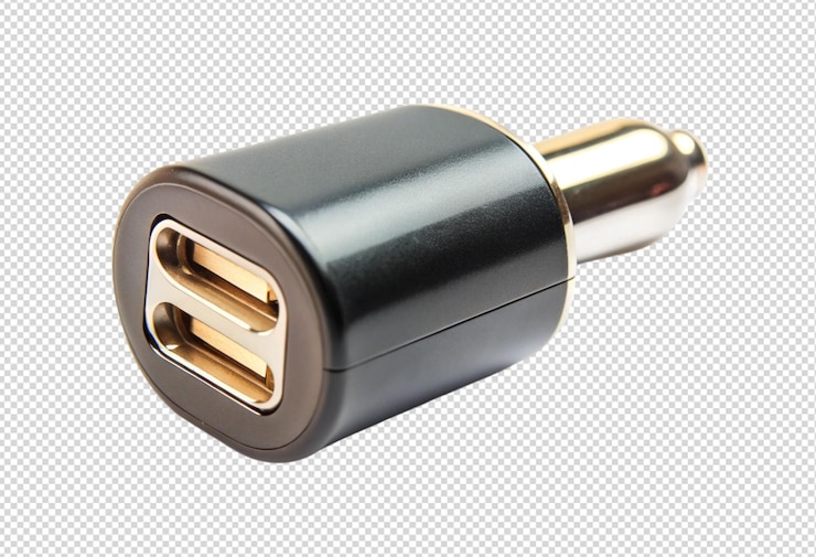 PSD bluetooth автомобильный адаптер png