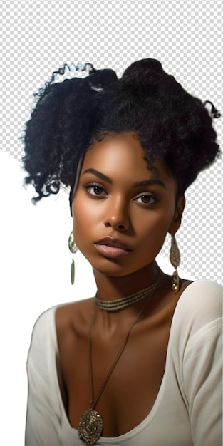 PSD bluewing__a_wide_shot_of_a_gorgeous_young_african_woman