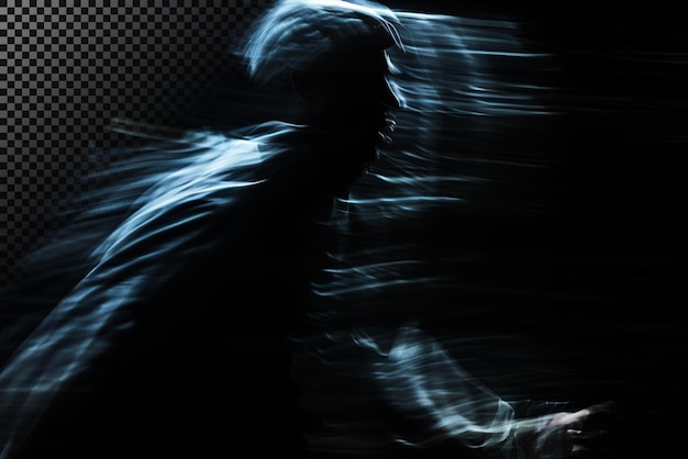Blurred Motion