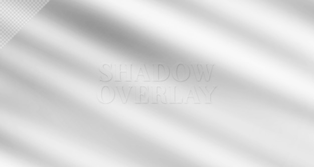 Blurred natural light shadow overlay on wall paper texture abstract background presentation mockup