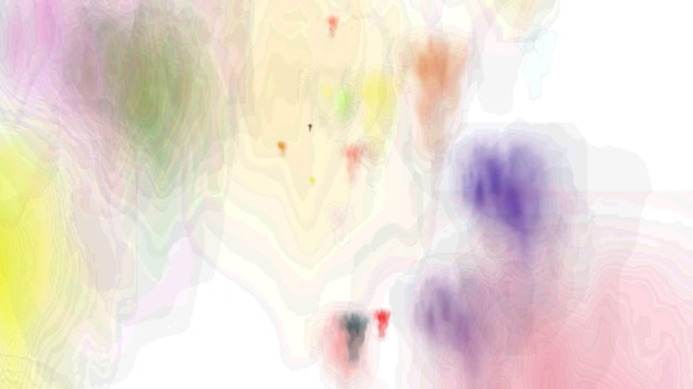 背景に見える人の ぼんやりした画像