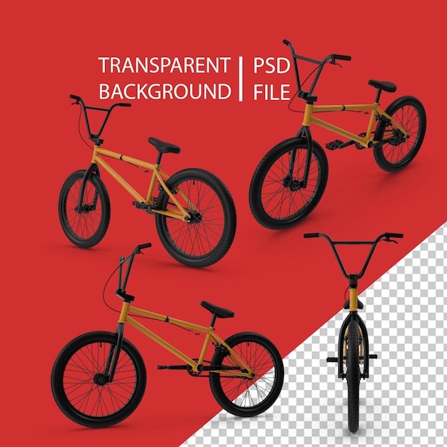 Bmx bike png