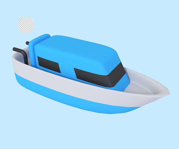 PSD boat ship