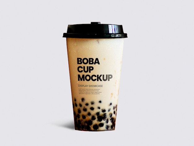 Boba bekermodel