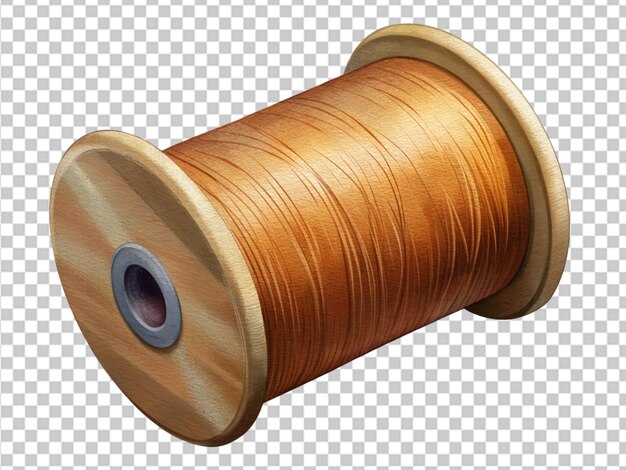 Bobbin of thread