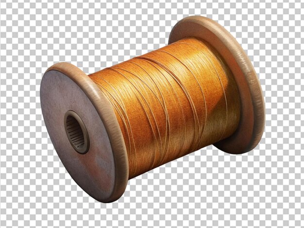 Bobbin of thread