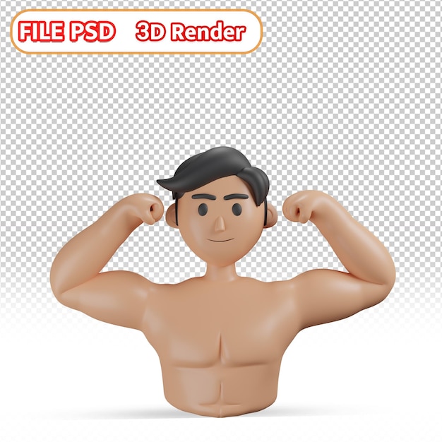 PSD body building