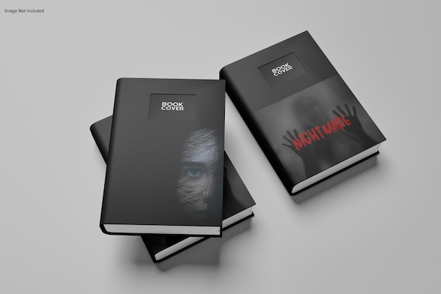 Boek a6 mockup