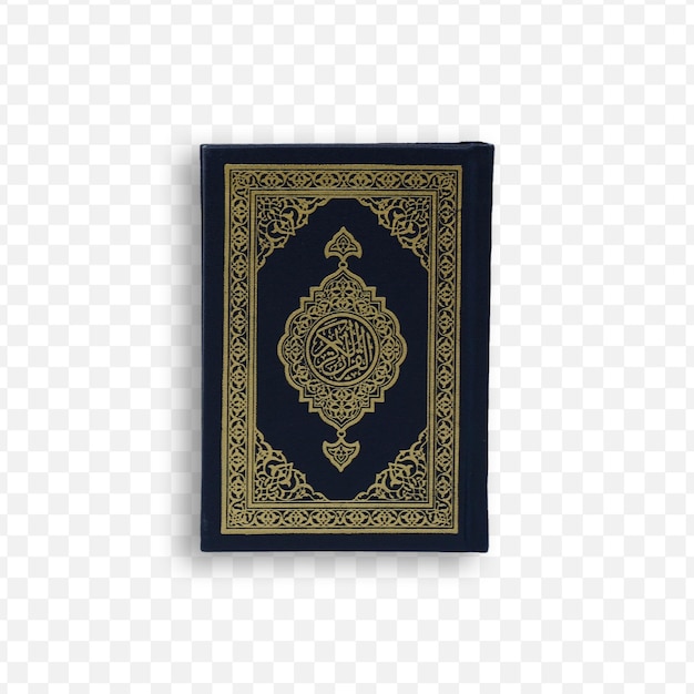 PSD boek quran