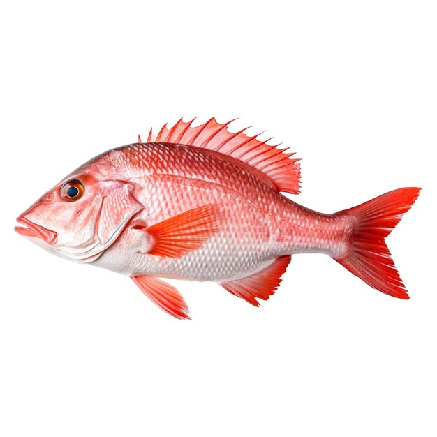 PSD a bohar fish vector image