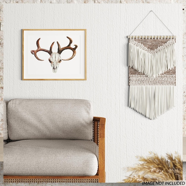 Boho Frame Set