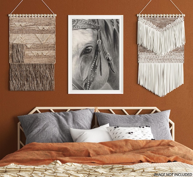 Boho Frame Set