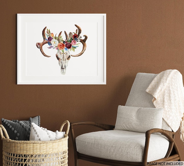 Boho Frame Set