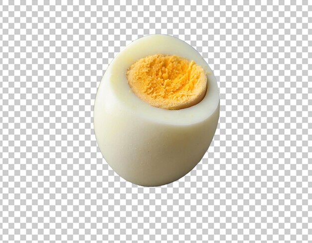 PSD boiled egg