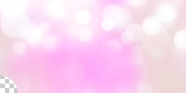 Bokeh-licht-achtergrond-effect