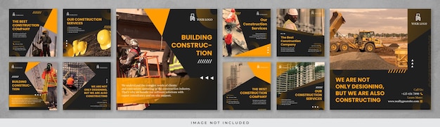 Bold Construction Company 인스타그램 게시물