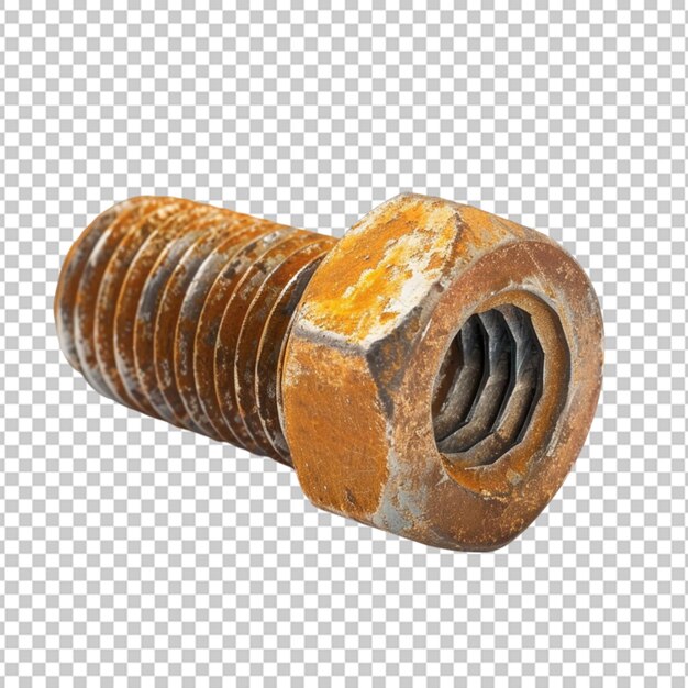 PSD bolts and nuts