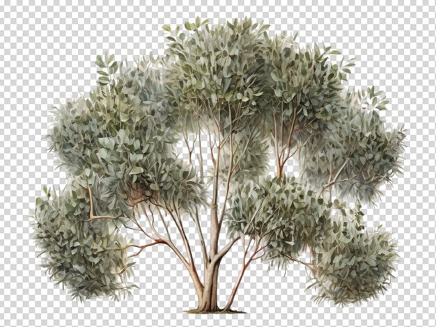 PSD bomen png