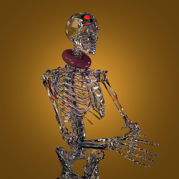 bone and skull