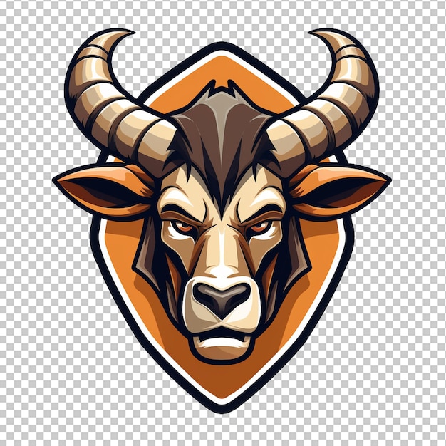 Bongo mascot logo