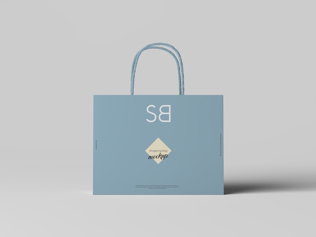 Boodschappentas Mockup