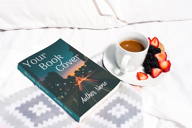book in bed