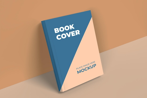 Book cover mockup 2