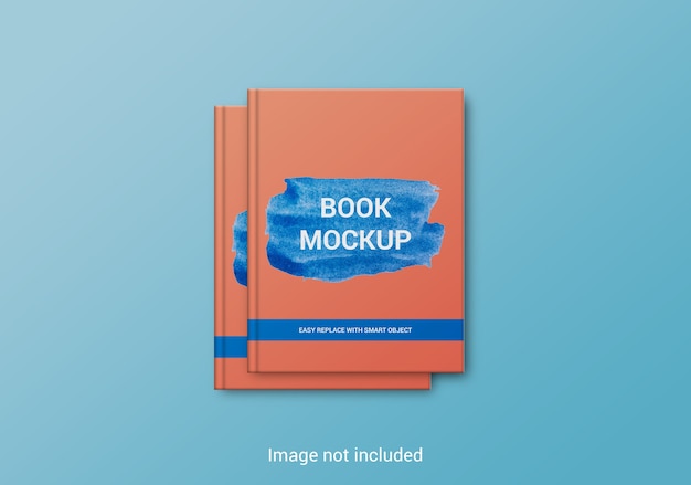 Design mockup per la copertina del libro