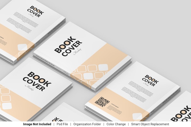Book Cover Mockup