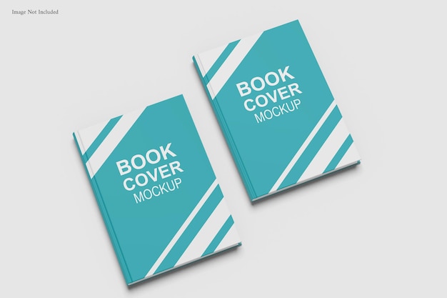 Mockup di copertina del libro