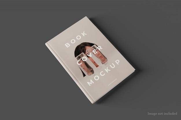 Mockup di copertina del libro