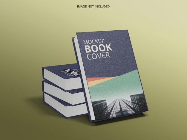 Mockup di copertina del libro