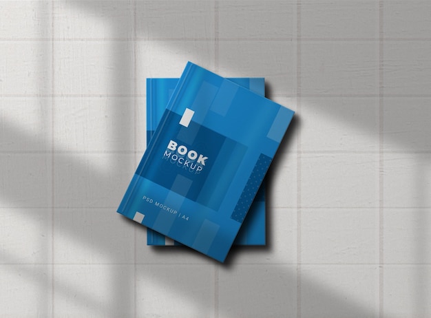 Book cover mockup