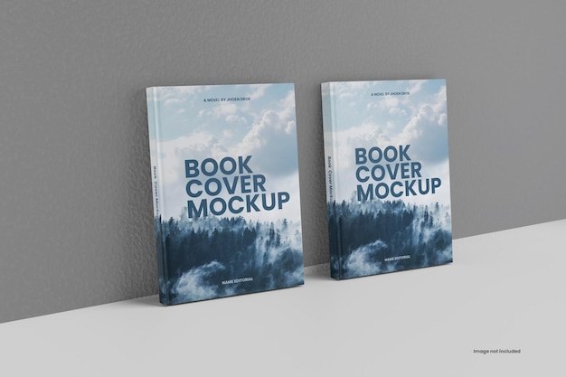 Mockup di copertina del libro