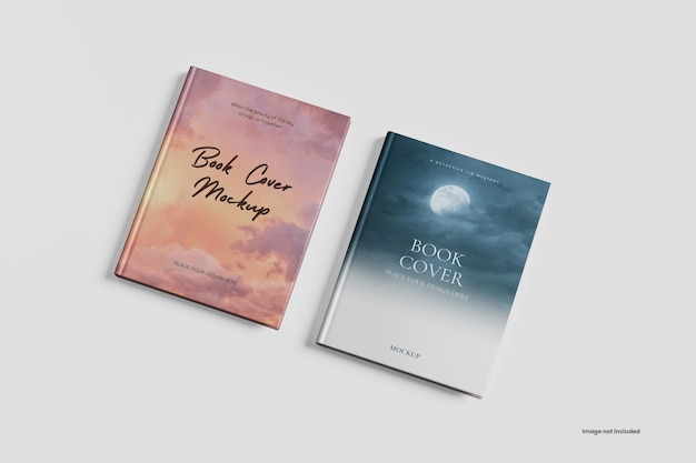 Book Cover Mockup