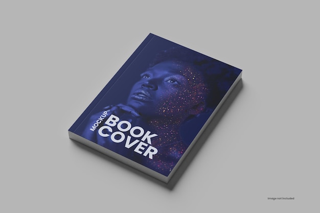 Mockup di copertina del libro