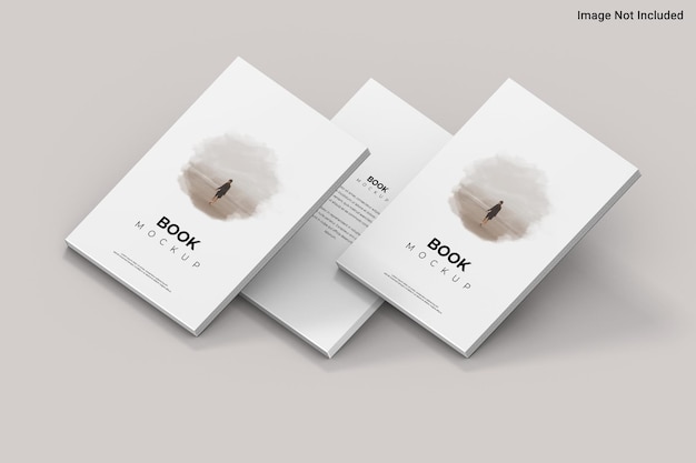 Book Cover Mockup