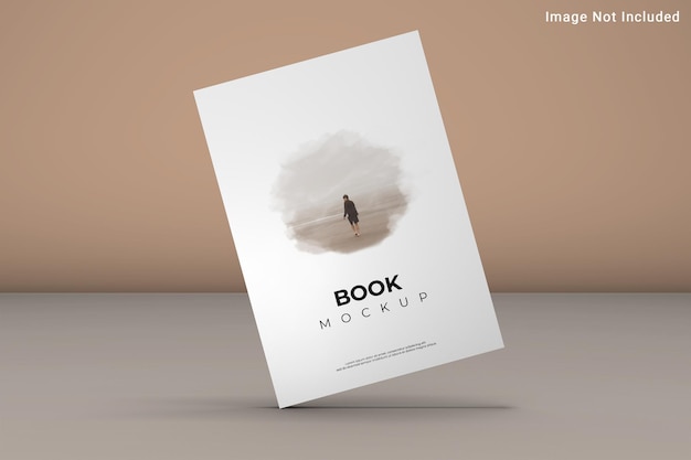 Mockup di copertina del libro