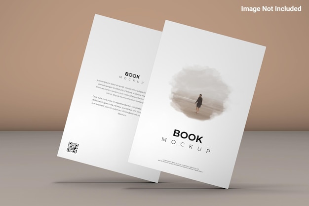 Book Cover Mockup