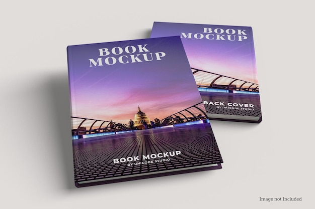 book cover mockup