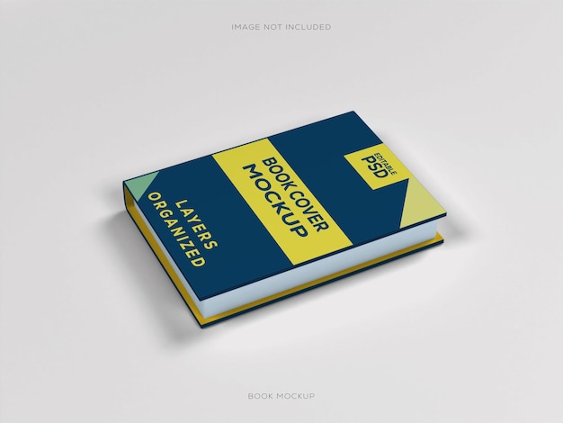 book cover mockup