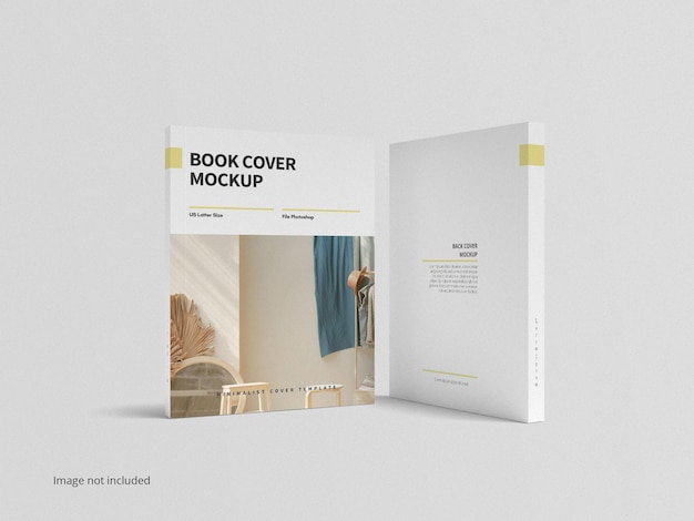 Mockup di copertina del libro