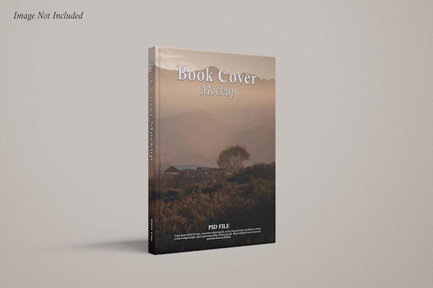 Mockup di copertina del libro